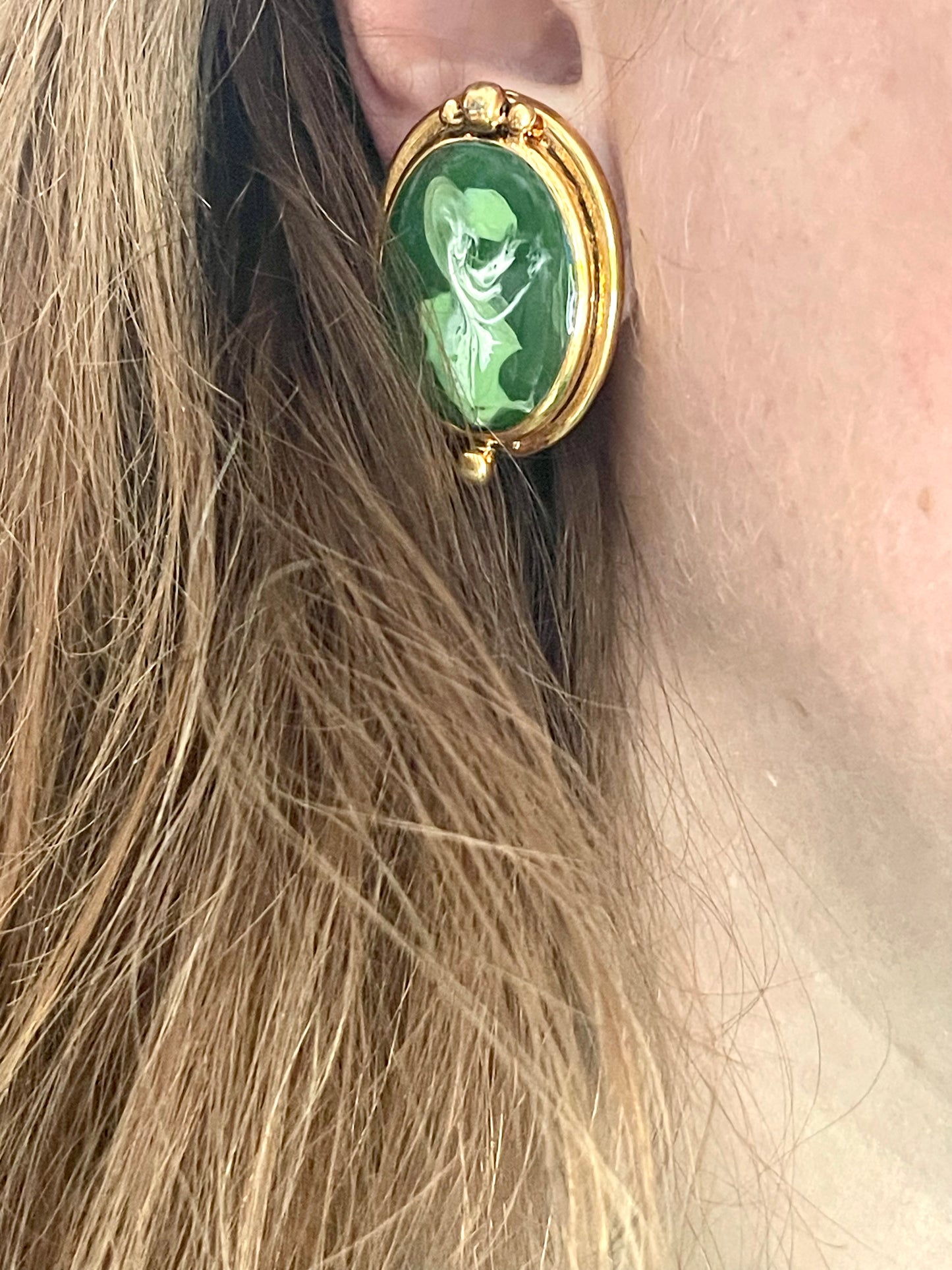 Vintage 70’s Earrings