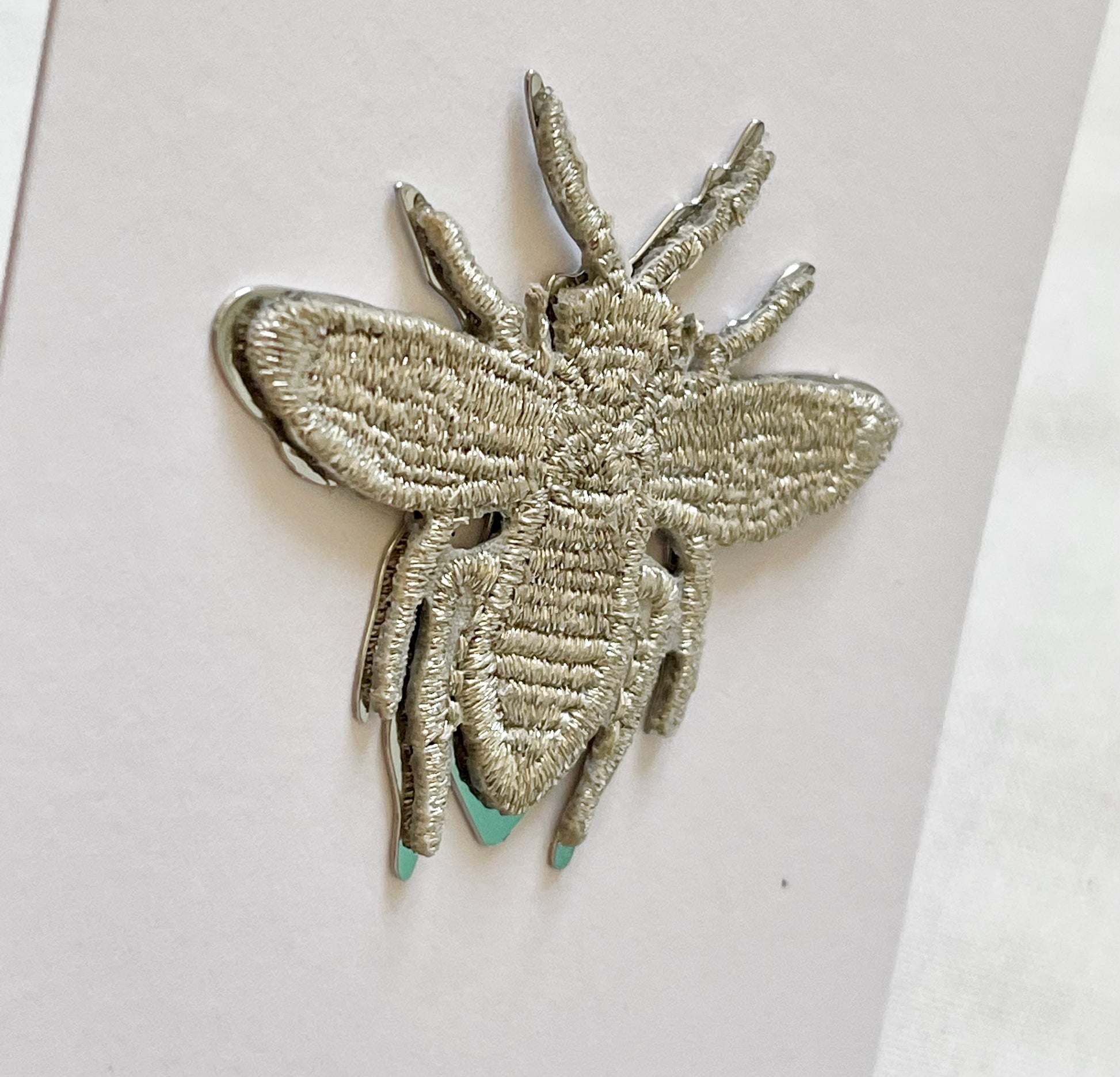 Dior bee pin clearance