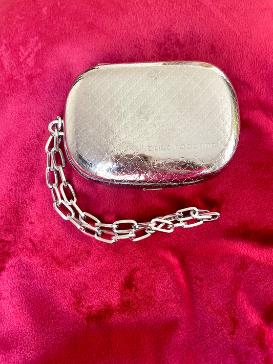 Mini Paco Rabanne Vintage Clutch