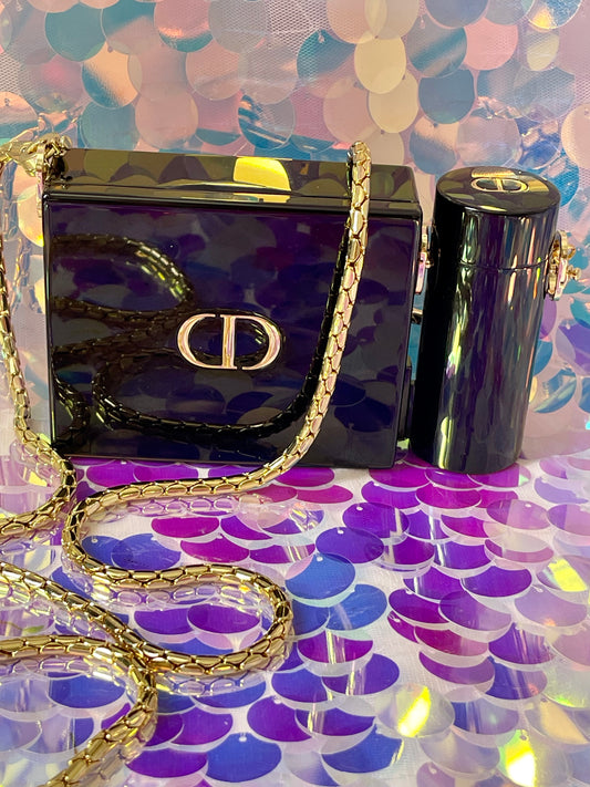 Minaudière Mini Dior Bag