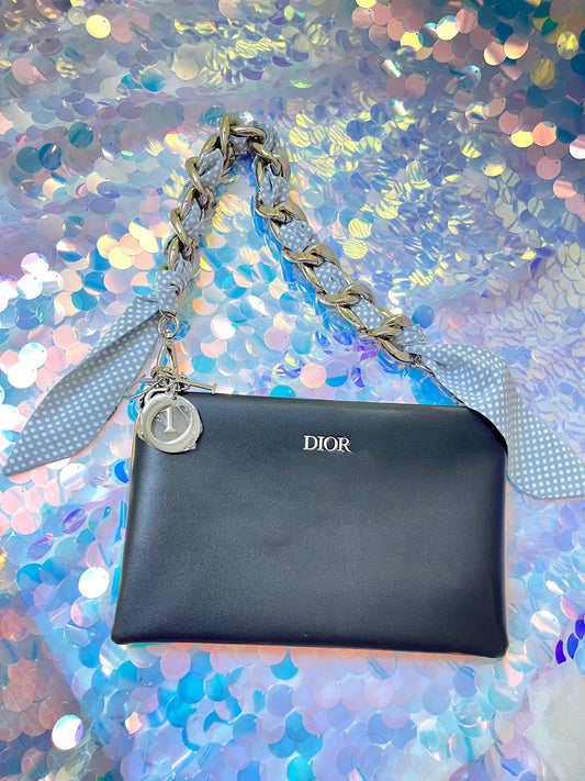 Dior beauty customized shoulder bag