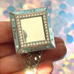 Dior Princess Ring Authentic Vintage Bag charm