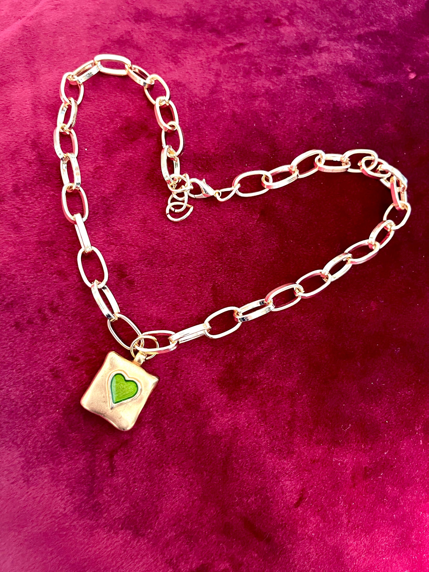 Pendentif Tendre Poison