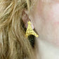 Boucles d'oreilles Yves Saint Laurent Tour Eiffel