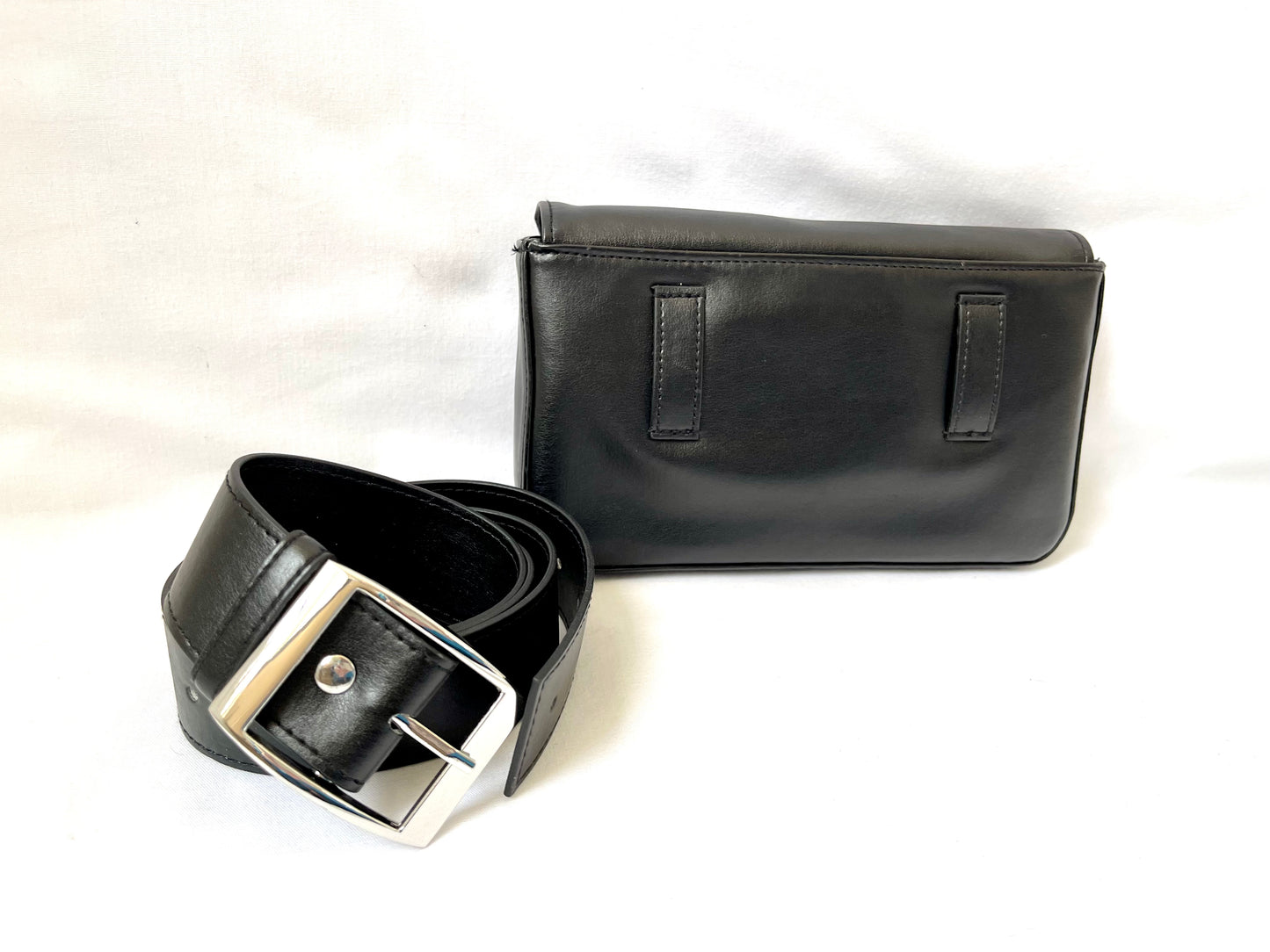 Christian Dior Black Fanny Pack