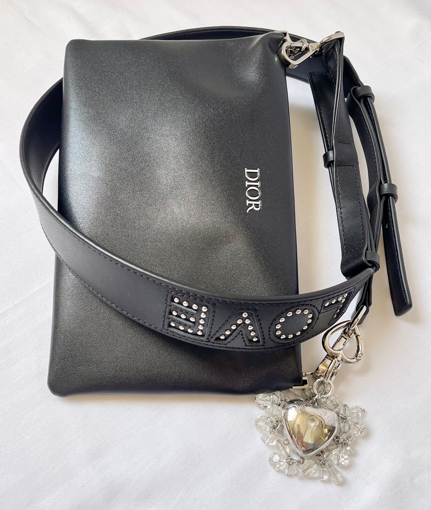 Sac Personnalisé Miss Dior Love Pouch