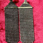 Pendientes Paco Pixel Gris