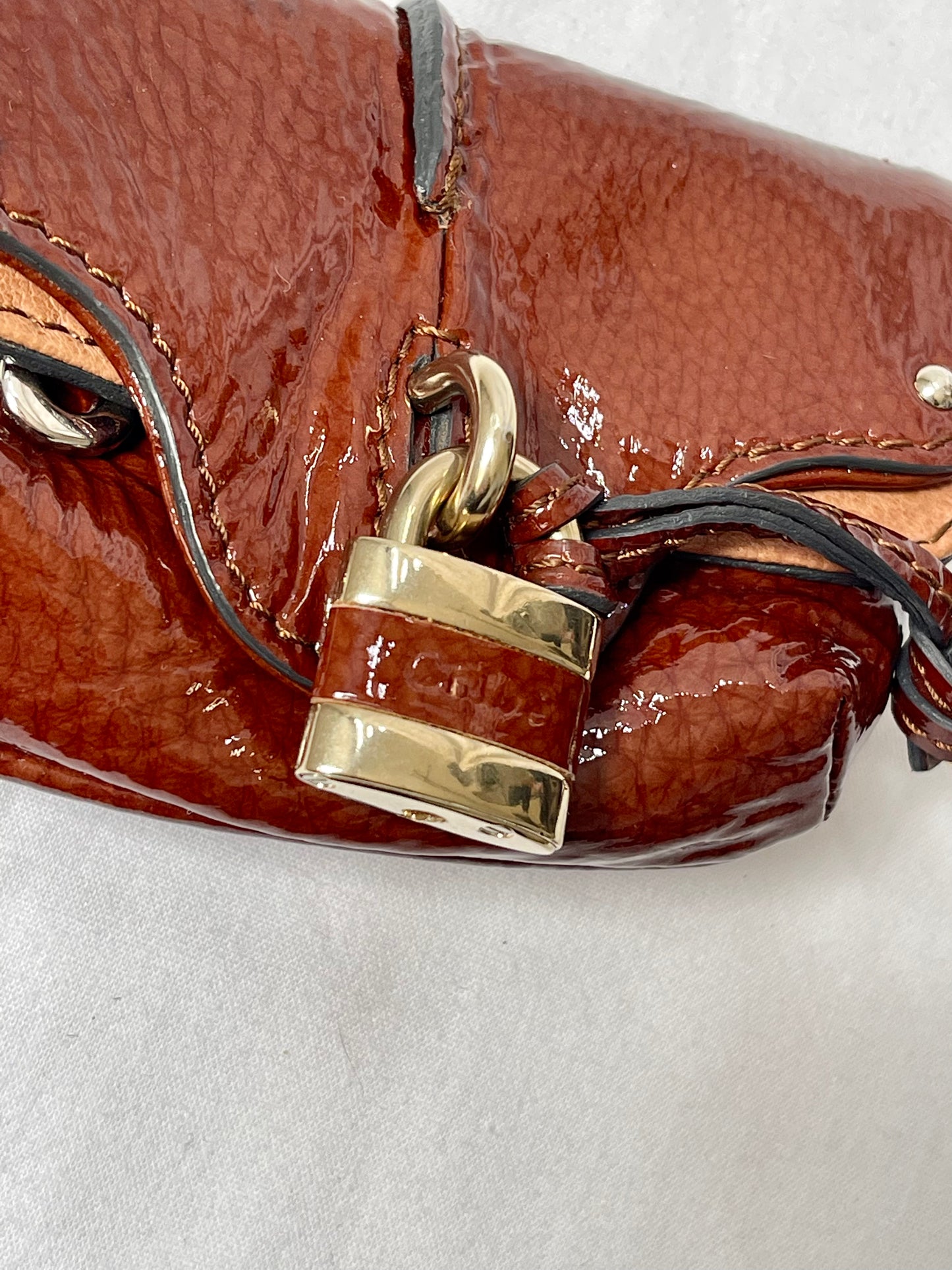 Cartera mini vintage Chloe