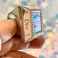 Dior Princess Ring Authentic Vintage Bag charm