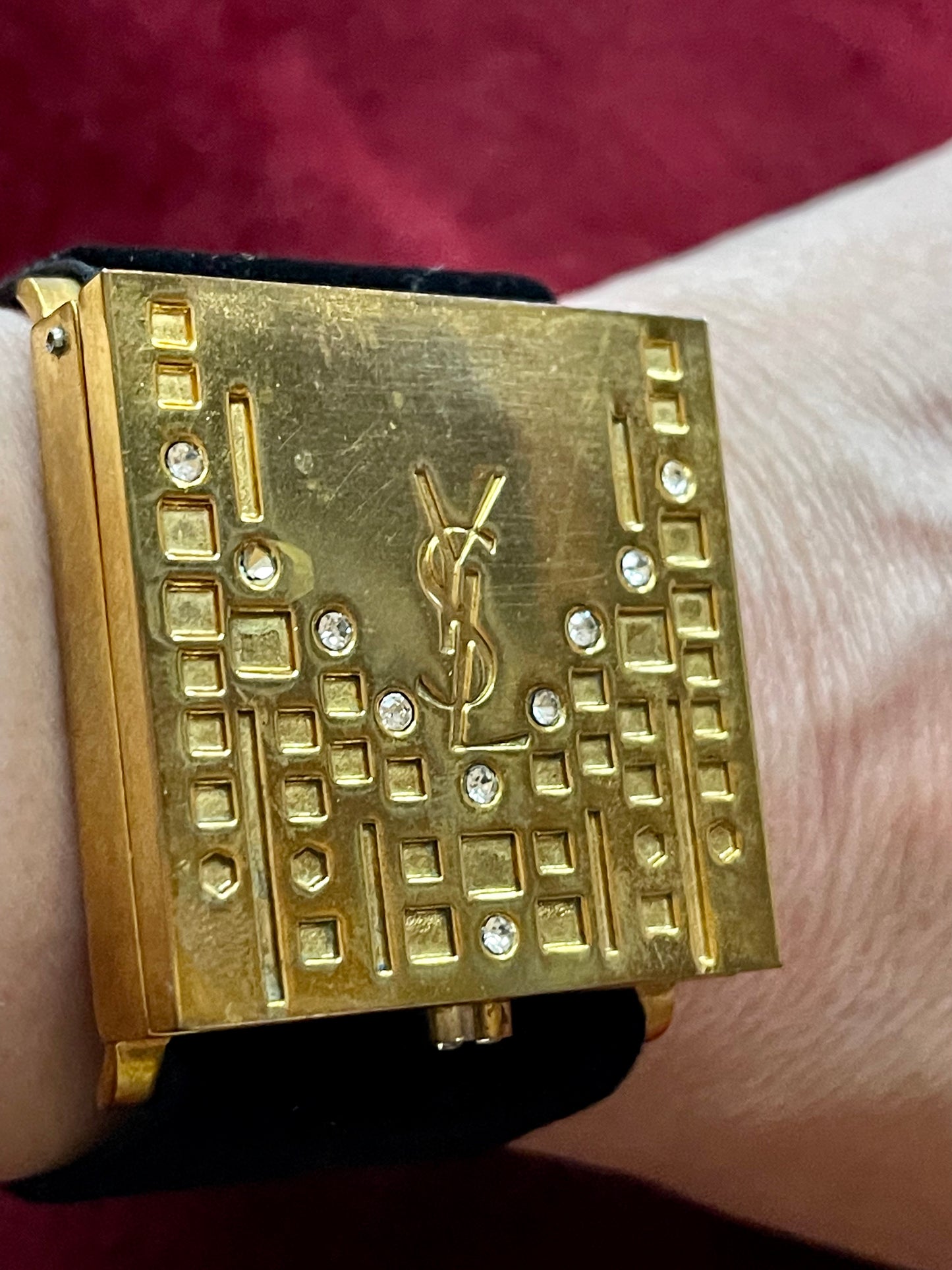 Bracelet mode de Yves Saint Laurent Maquillage