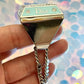 Dior Princess Ring Authentic Vintage Bag charm