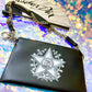 Bolso Clutch Dior De Piel Personalizado