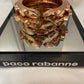 Rose Gold Paco Rabanne Bracelets