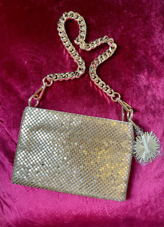 Pochette Paco Rabanne Customisée