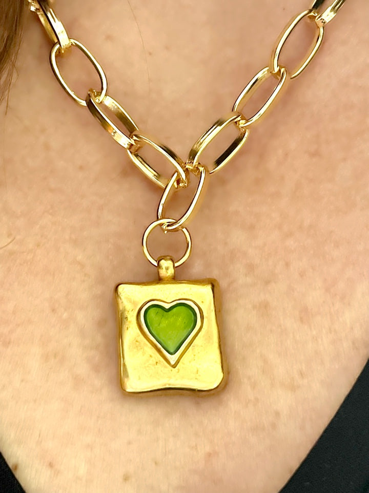 Pendentif Tendre Poison