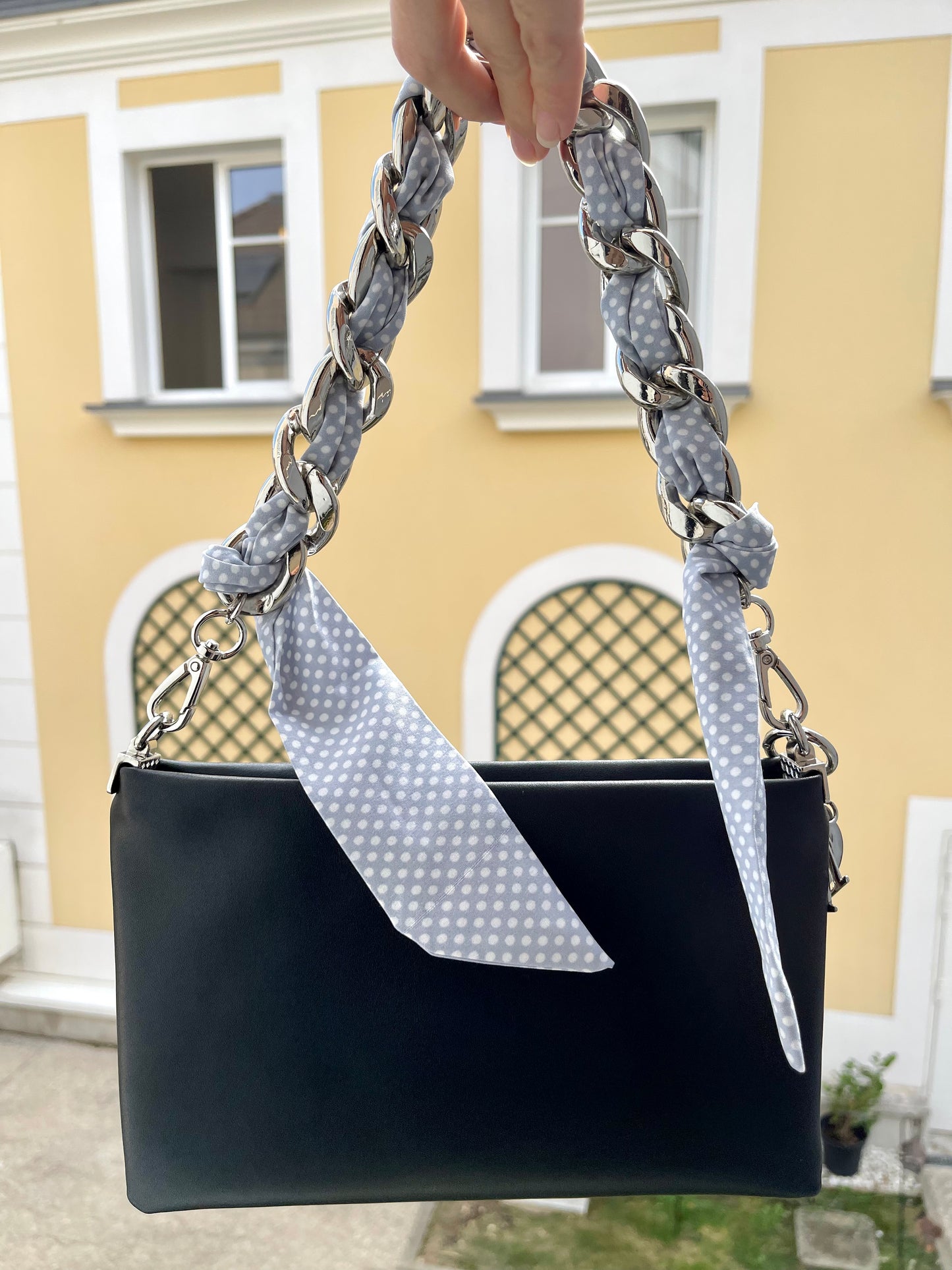 Dior beauty customized shoulder bag