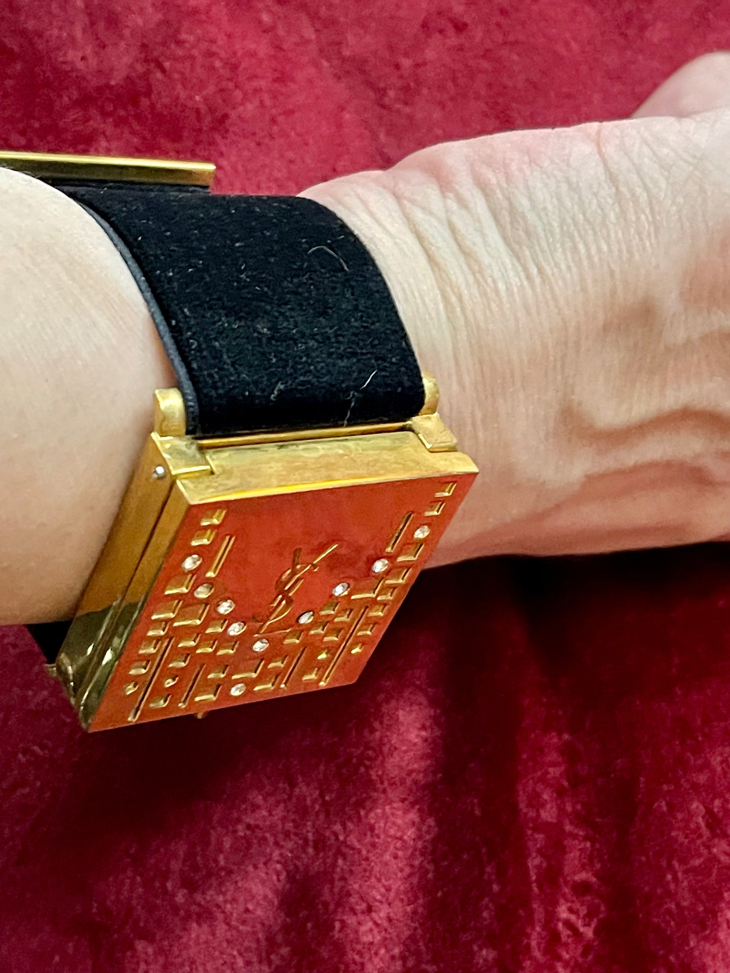 Bracelet mode de Yves Saint Laurent Maquillage