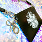 Bolso Clutch Dior De Piel Personalizado