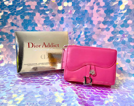 Limited Edition Dior Beauty Saddle Vanity