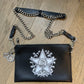 Bolso Clutch Dior De Piel Personalizado