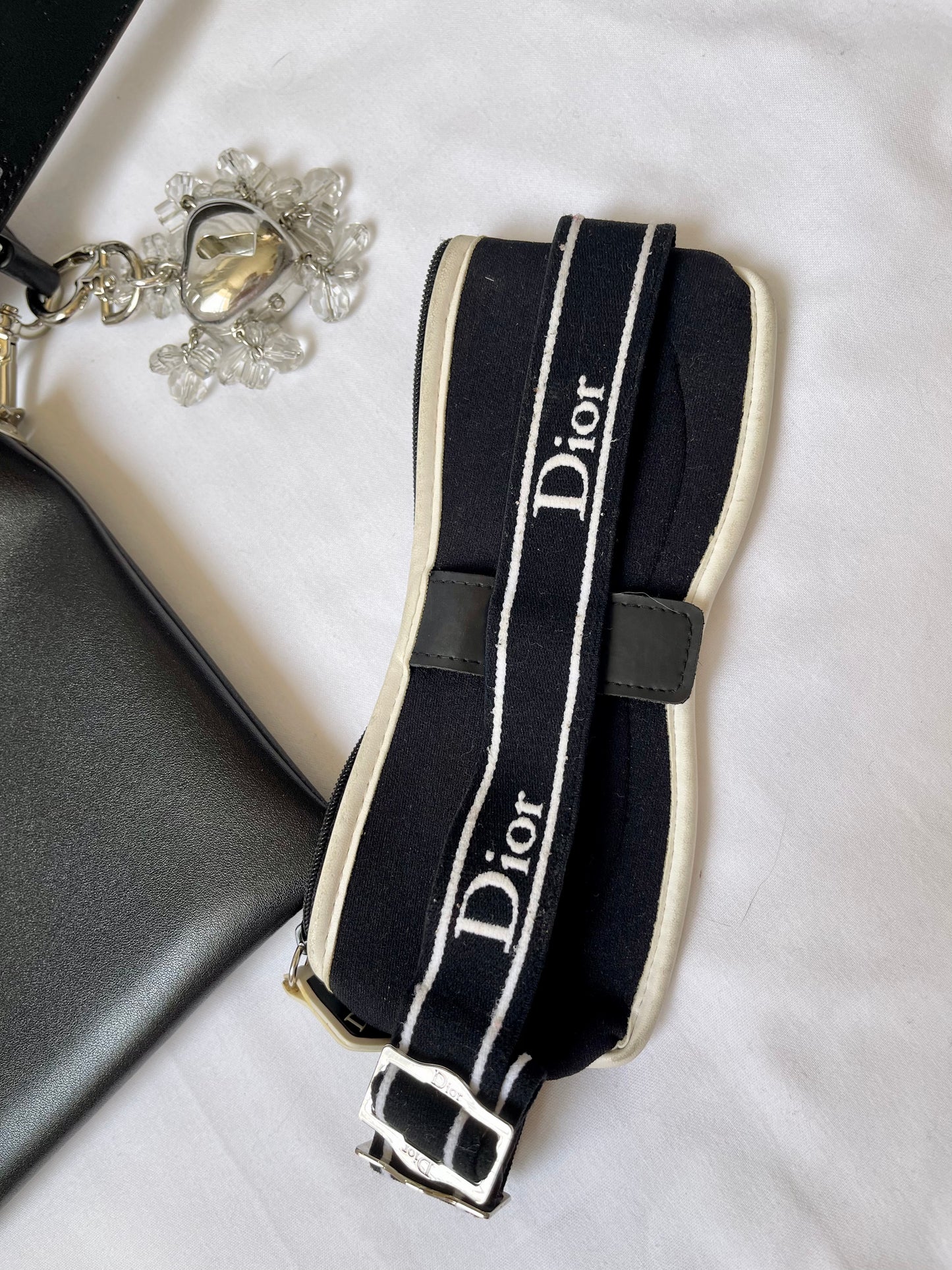 Sac Personnalisé Miss Dior Love Pouch