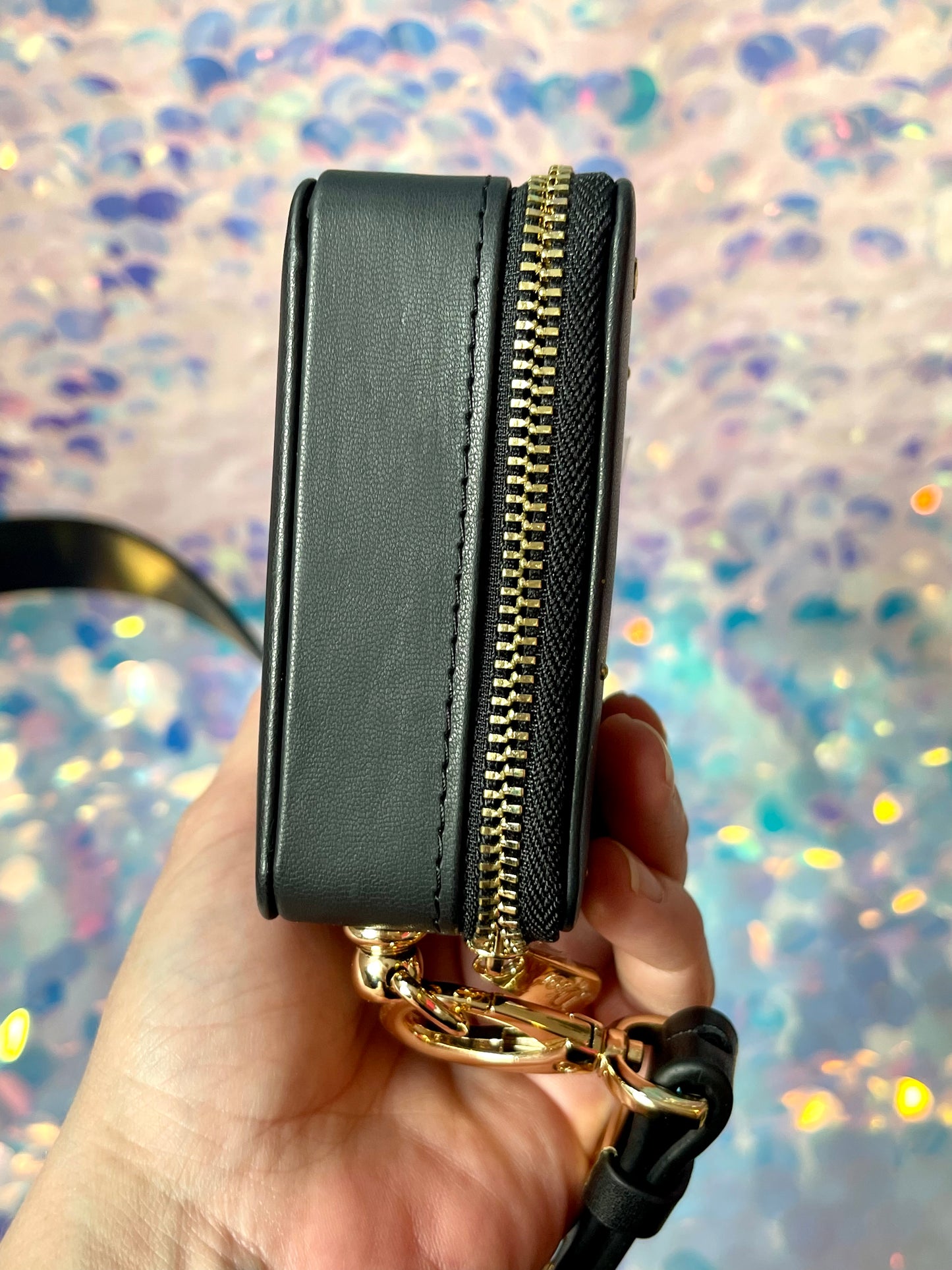 Mini sac à bandoulière Dior Beauty Clutch