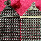 Pendientes Paco Pixel Gris