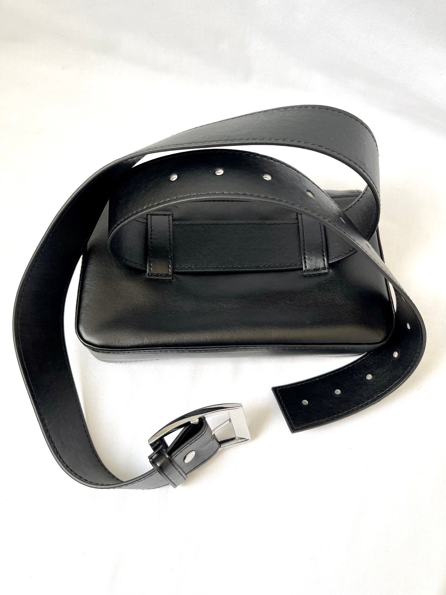 Christian Dior Black Fanny Pack