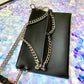 Bolso Clutch Dior De Piel Personalizado