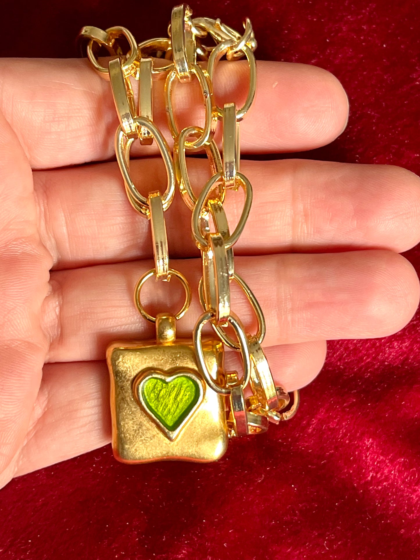 Pendentif Tendre Poison