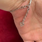 Heart Charms Vintage Bracelet