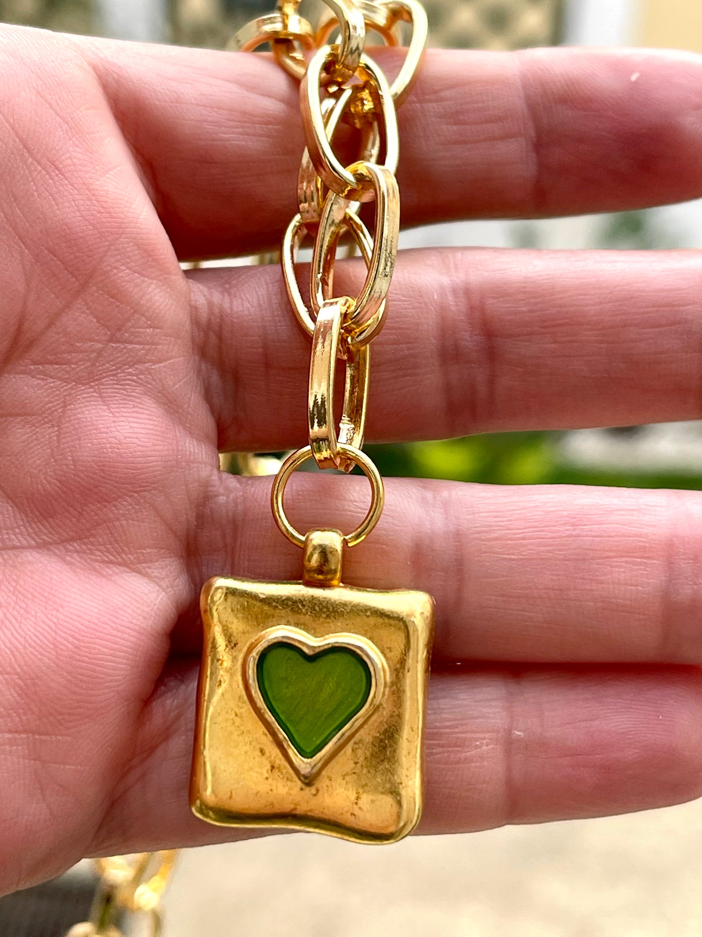 Pendentif Tendre Poison