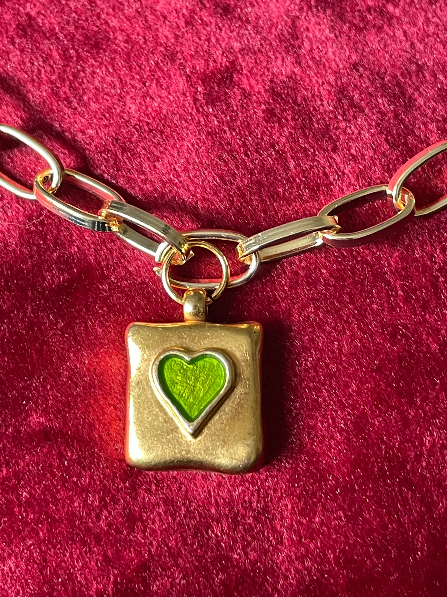 Pendentif Tendre Poison