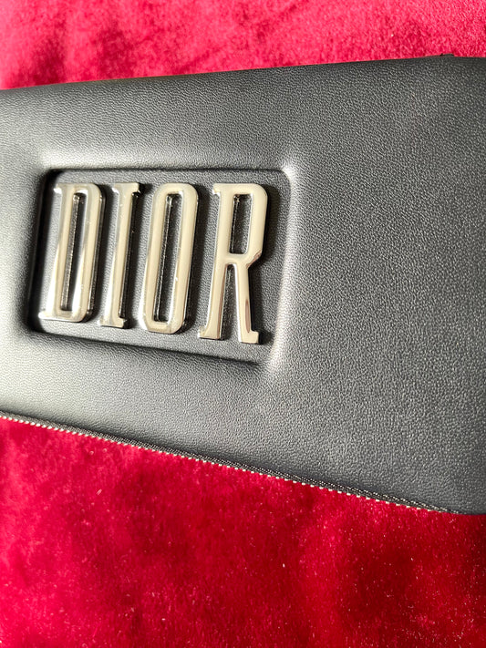 Pochette Dior Vanity