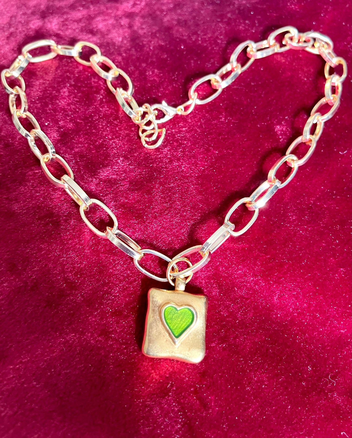 Pendentif Tendre Poison